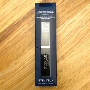 treStique Good Vibes Lash Mascara + Curler